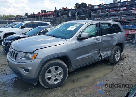 2016 Jeep Grand Cherokee Laredo z USA, uszkodzony, nr VIN 1C4RJEAG4GC391059